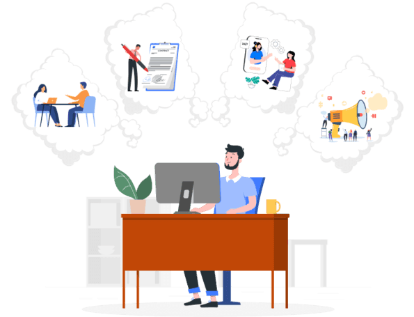 White Label NFT Marketplace Software Development Services